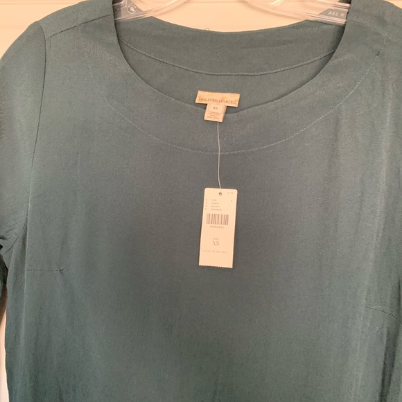 Anthropologie Greaca Midi Dress - Picture 6 of 7